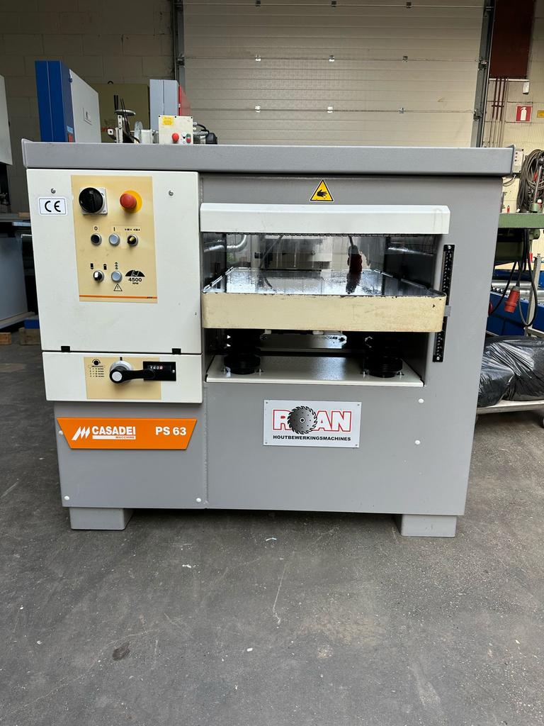 SCM/ casadei vandiktebank PS63. Tersa messen, Ophalen, Gebruikt