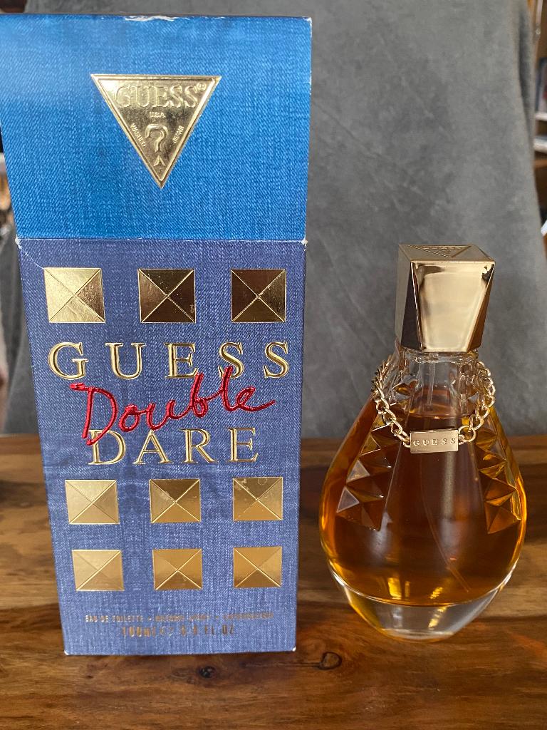Eau de toilette Guess Double Dare, Ophalen of Verzenden, Nieuw