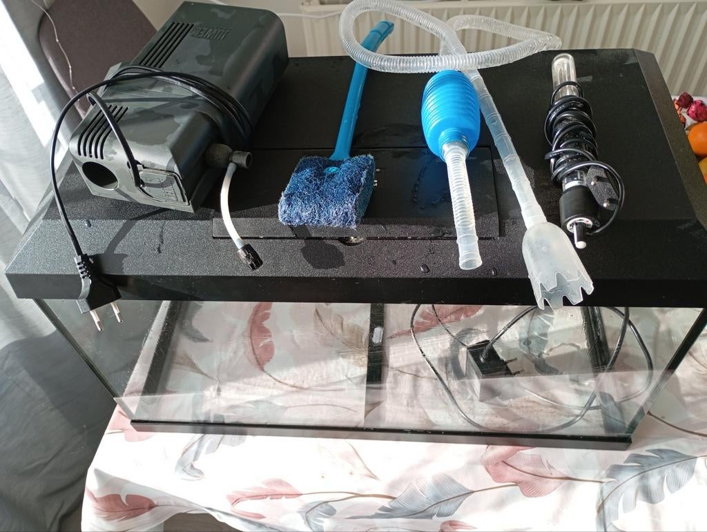 Aquarium, Overige typen, Minder dan 100 cm, 25 tot 50 cm, 50 tot 100 cm