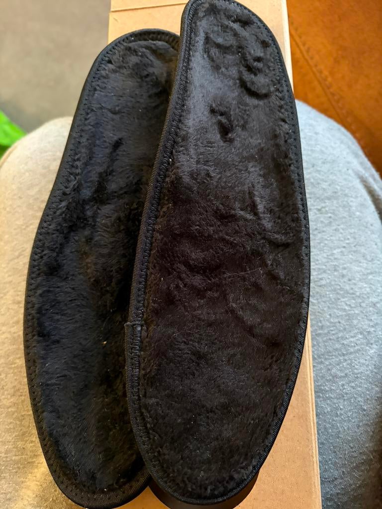 Ecco thermosche binnenzolen maat 39, Kleding | Dames, Schoenen, Zwart, Overige typen, Nieuw, Ophalen of Verzenden