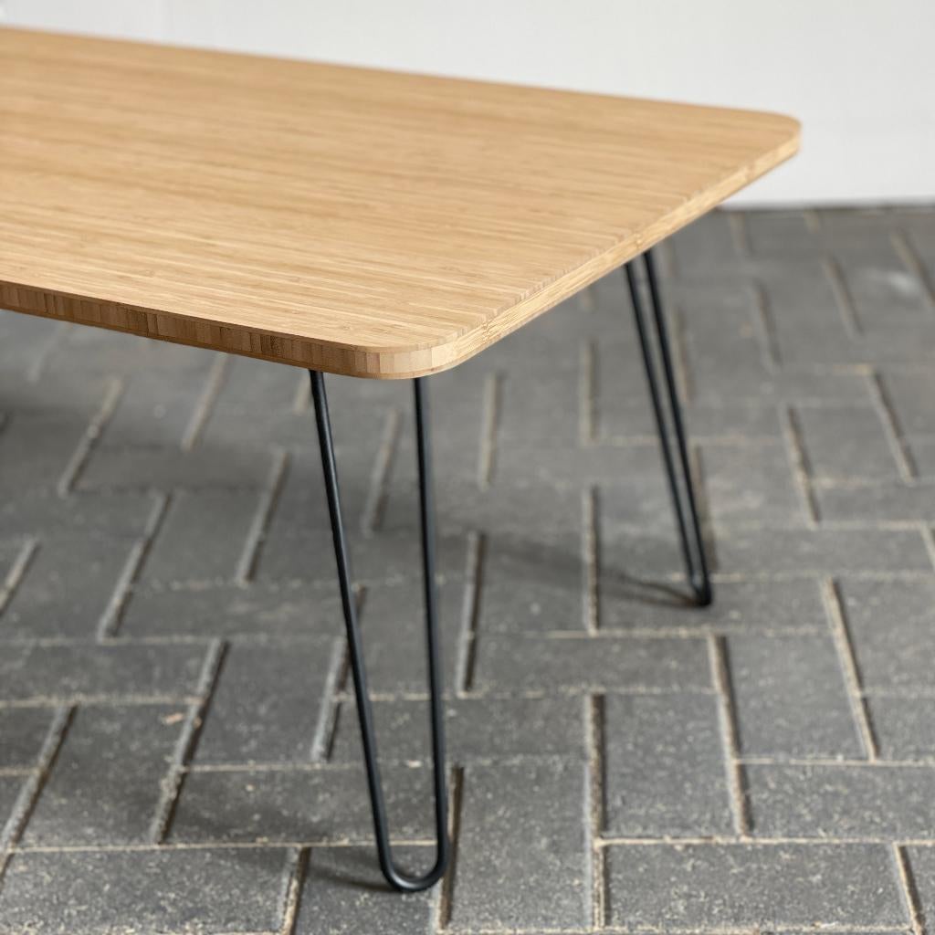 Japandi Salontafel, Ophalen, Japandi, Overige materialen, 100 tot 150 cm