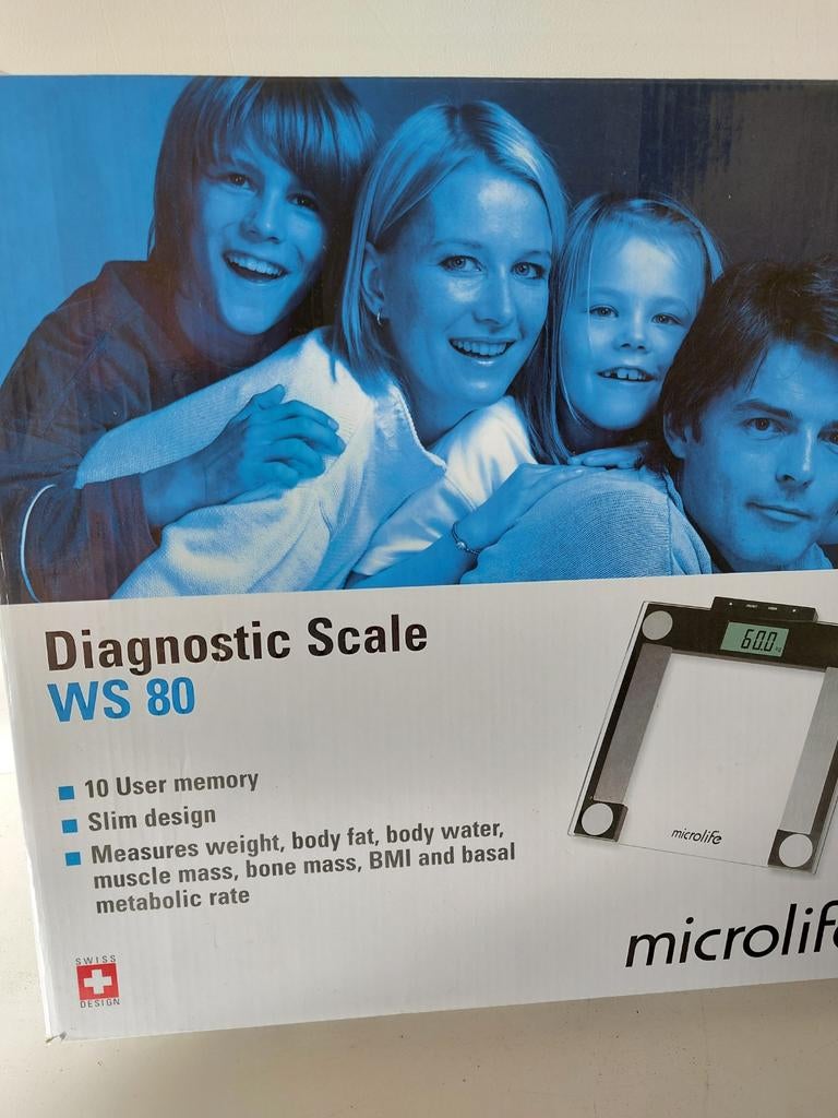 Personenweegschaal - Zie ook mijn andere advertenties, Ophalen, Gebruikt, Personenweegschaal, Digitaal