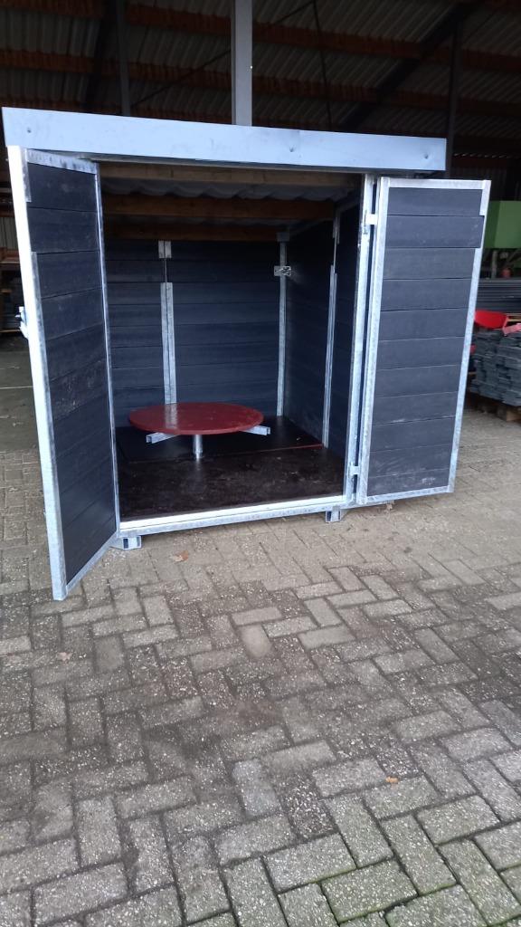 stal ministal stro berging, Ophalen of Verzenden, Vee