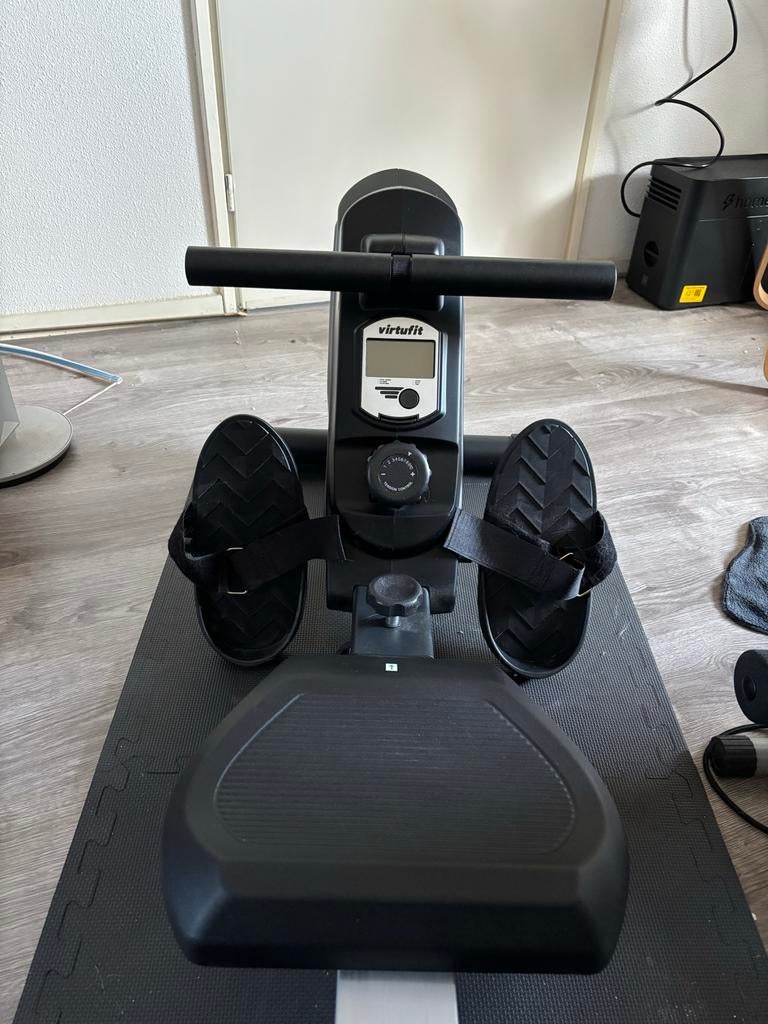 Virtufit Roeitrainer Limited Edition, Ophalen, Kunststof, Armen, Zo goed als nieuw