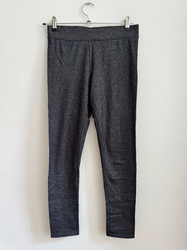 american eagle outfitters legging glitter  m nieuw, Ophalen of Verzenden, Nieuw, Zwart, Legging