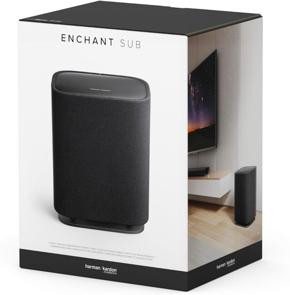 ✅ Harman Kardon Enchant Sub - NIEUW, Overige merken, Subwoofer, Nieuw, Ophalen of Verzenden