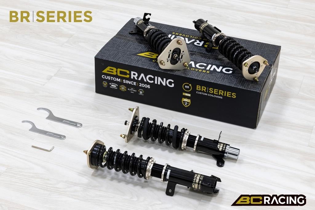 BC Racing schroefset - Toyota Celica Superstrut T205 94-99, Ophalen of Verzenden