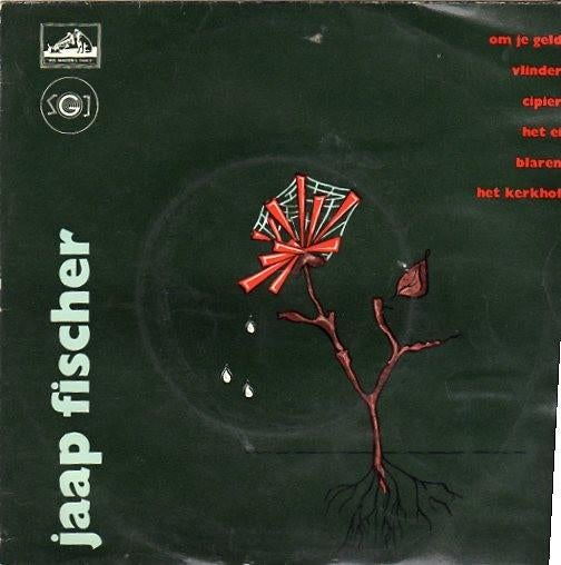 Jaap Fischer ‎– Om Je Geld (1961), Ophalen of Verzenden, Gebruikt, Overige formaten, Overige genres