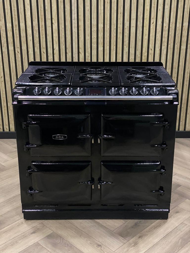 GEZOCHT Luxe segment Fornuizen Lacanche, La Cornue, Wolf, Witgoed en Apparatuur, Fornuizen, Ophalen of Verzenden