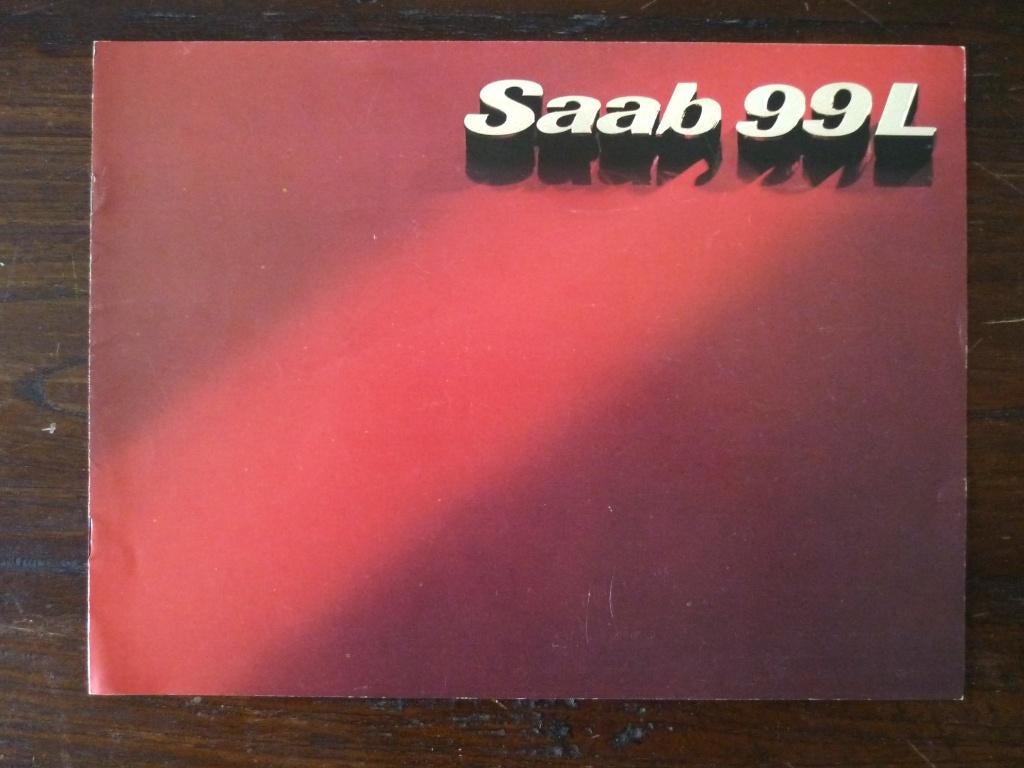 Saab 99 L (1976/1977), Ophalen of Verzenden, Nieuw, Overige merken