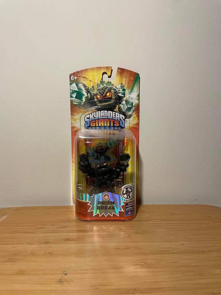 Skylanders Giants Lightcore Prism Break, Ophalen of Verzenden, Zo goed als nieuw