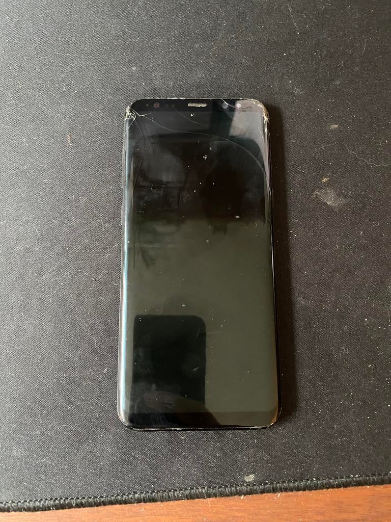 Samsung Galaxy S8 Plus, Ophalen, Zo goed als nieuw, Samsung