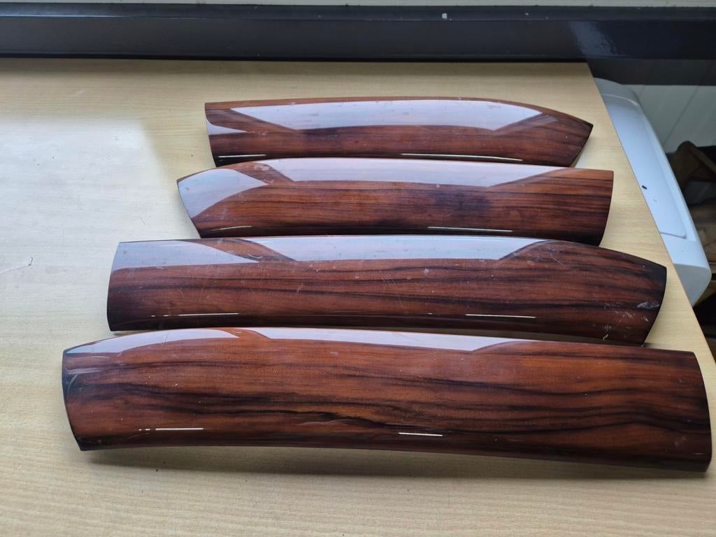 Maserati Quattroporte M139 Deur Trimpanelen Houtlook, Maserati, Ophalen of Verzenden, Viale Ciro Menotti 322, 41121 Modena, Italy