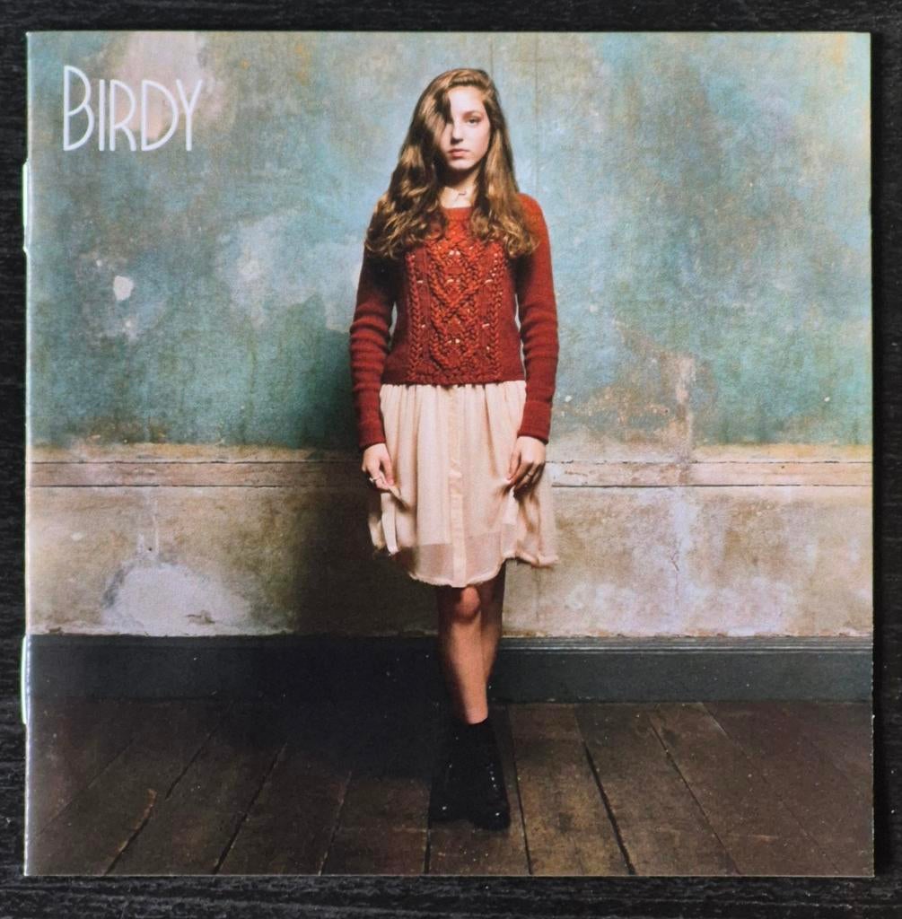Birdy CD, Ophalen of Verzenden, Gebruikt