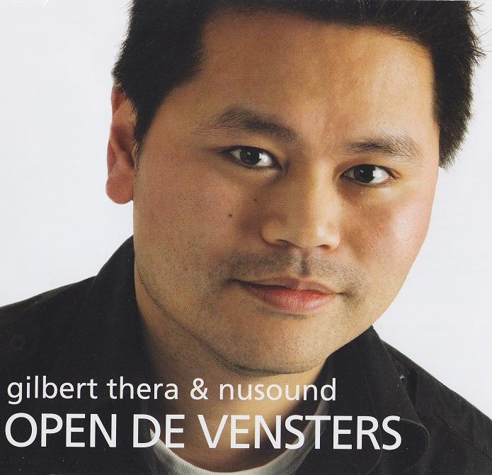 Sale> CD GILBERT THERA & NUSOUND - Open de Vensters  >NIEUW, Verzenden, Zo goed als nieuw, Gospel