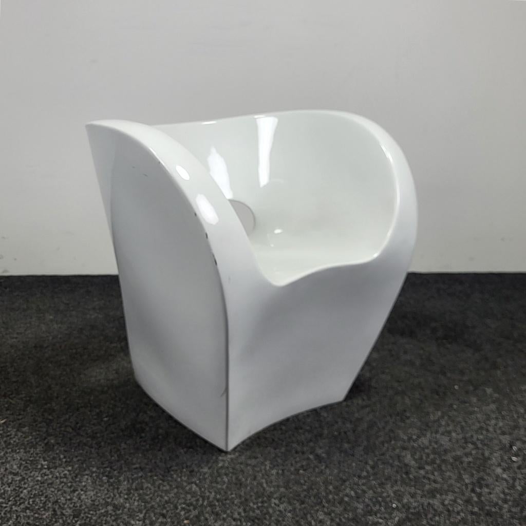 Moroso Little Albert - Wit (A) 22556A, Ophalen, Gebruikt, Kunststof, Minder dan 50 cm