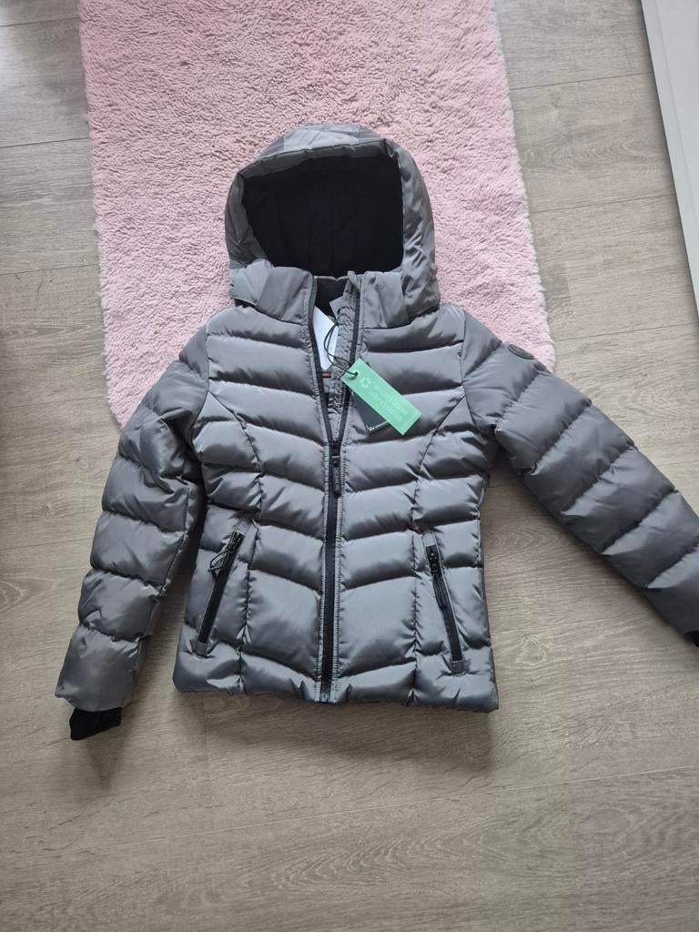 Cars Jeans Winterjas Meisjes Maat 140 - Nieuw!, Meisje, Nieuw, Ophalen of Verzenden, Cars jeans