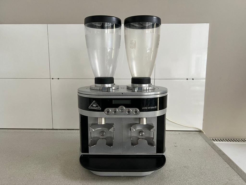 koffie molen / maler / espresso machine, Ophalen, Gebruikt