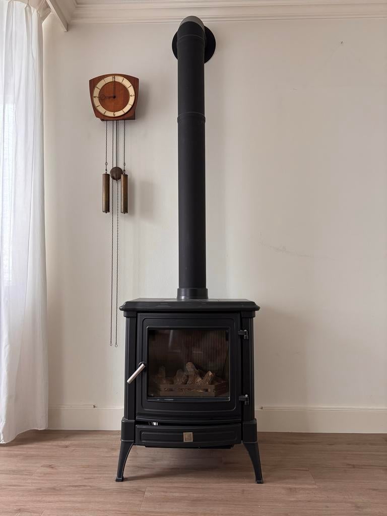 Gashaard Nestor Martin, Ophalen, Gebruikt, Gas, Vrijstaand