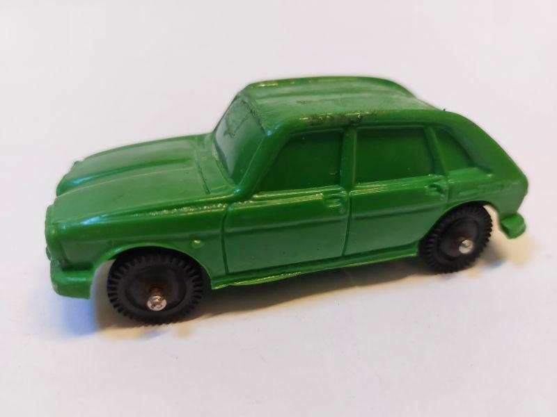 Renault 16 TX Vinyl Line groen Duitsland 1 op 43 mooie staat, Ophalen of Verzenden, Nieuw, Auto