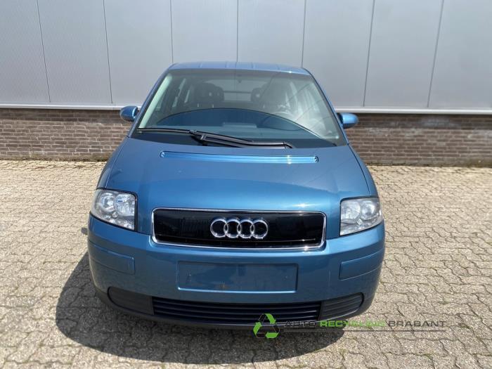 Voorkop compleet van een Audi A2 (Z5R), Gebruikt, -, -, -