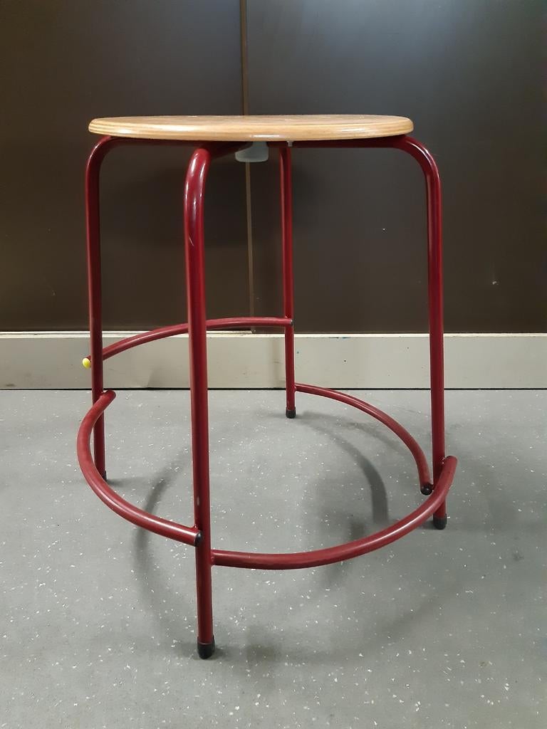 Schoolkruk Werkkruk Tablet partij, Ophalen, Info@tommysmit.nl, Gebruikt, Staal