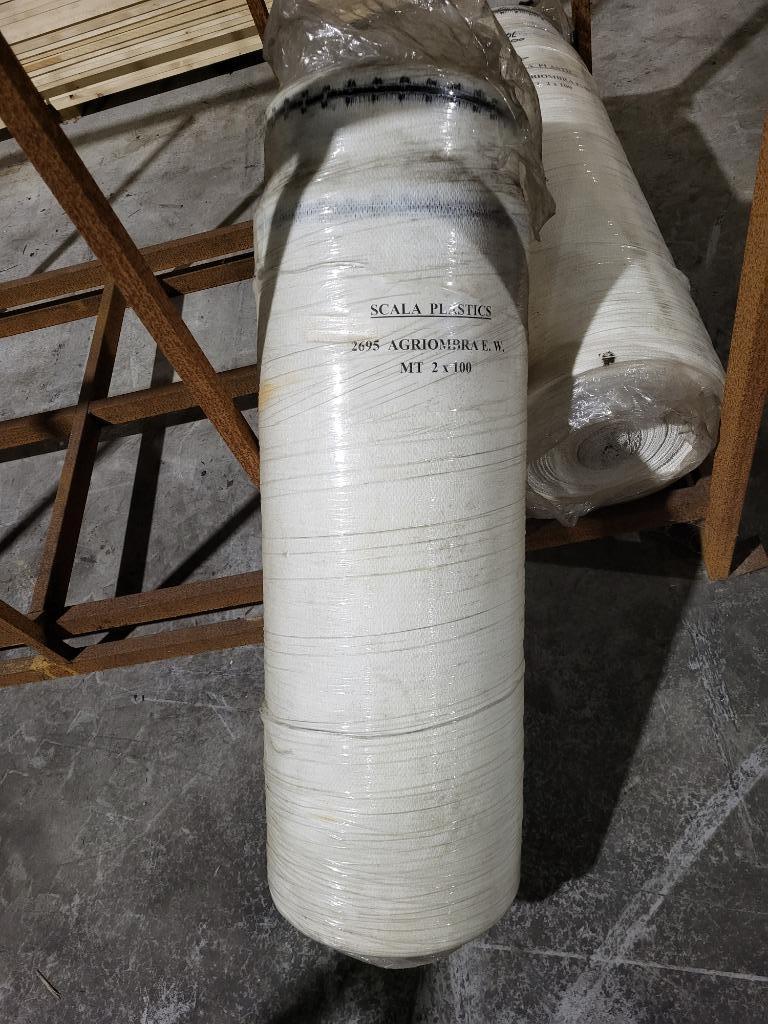 Rollen schaduwdoek, winddoek, steigernet, zichtbreekdoek, Tuin en Terras, Ophalen, -, -, Nieuw