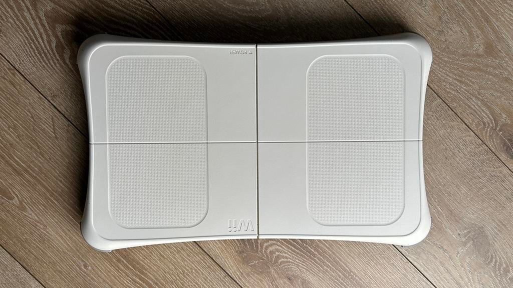 Wii Balance Board - Perfect voor Wii Fit!, Spelcomputers en Games, Ophalen, Gebruikt, 1 speler, Vanaf 3 jaar
