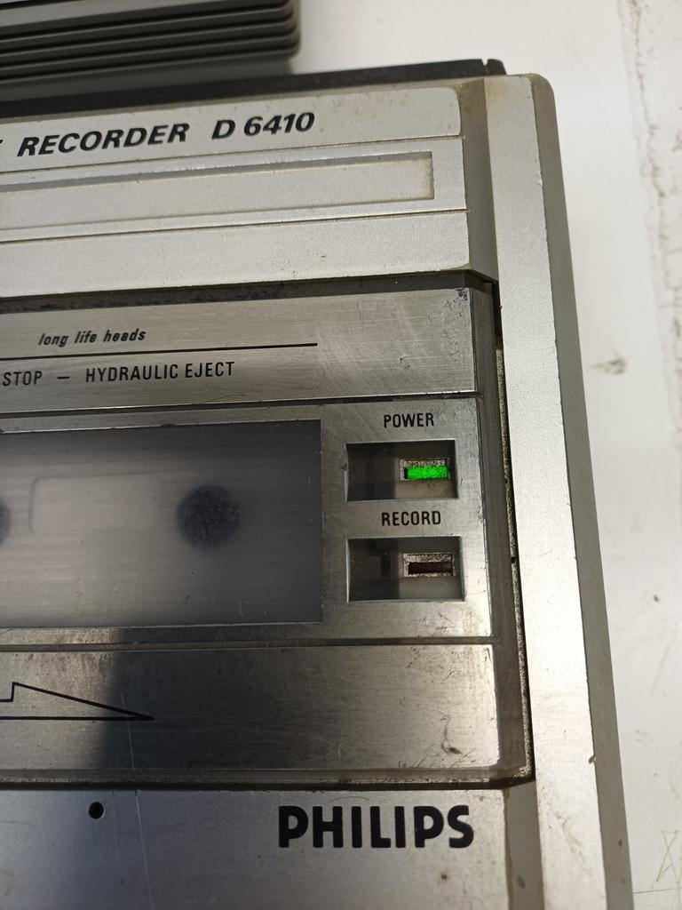 Philips N2234 en D-6410, Ophalen of Verzenden, Philips