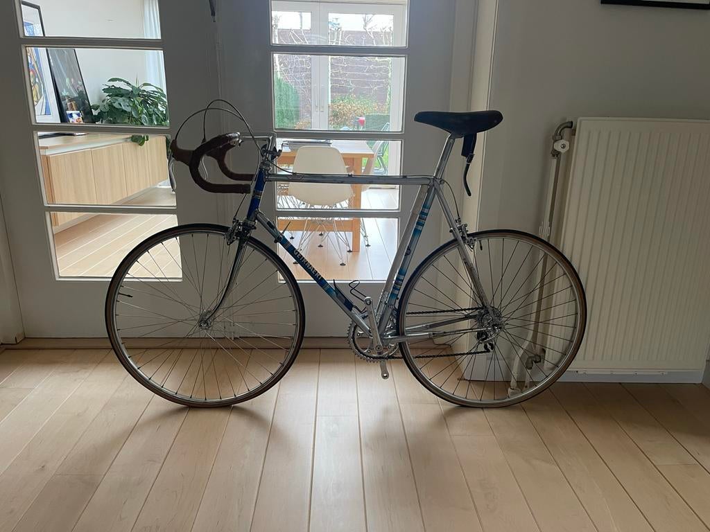 Geirnaert Racefiets - Klassieker!, Fietsen en Brommers, Fietsen | Racefietsen, Gebruikt, Heren, Overige merken, 10 tot 15 versnellingen