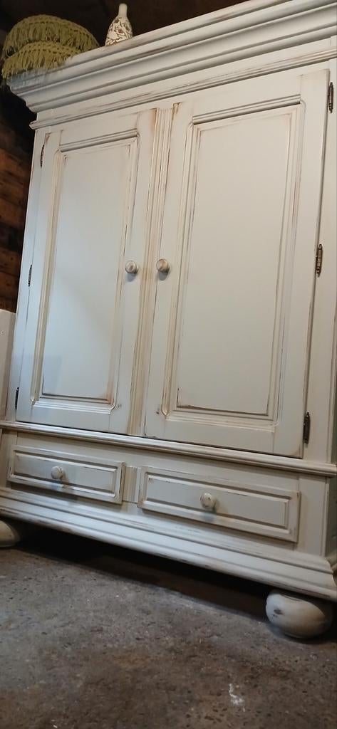 Kast met veel opbergruimte, lades, planken en evt als tvkast, Ophalen