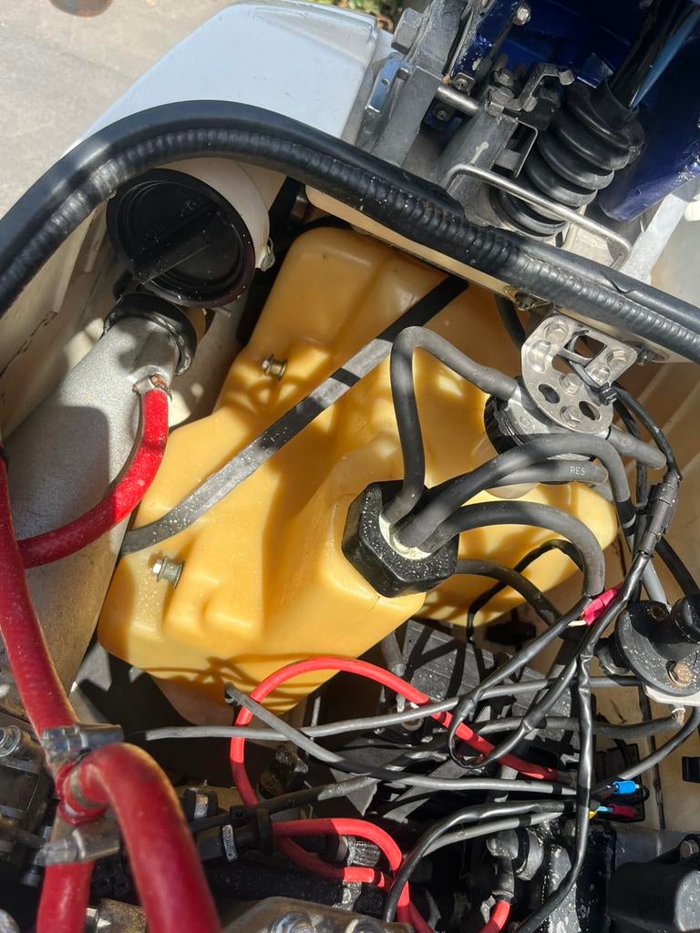 Kawasaki sx650 bom snelle ski !!!, Ophalen of Verzenden, Nieuw, Benzine, Minder dan 70 pk