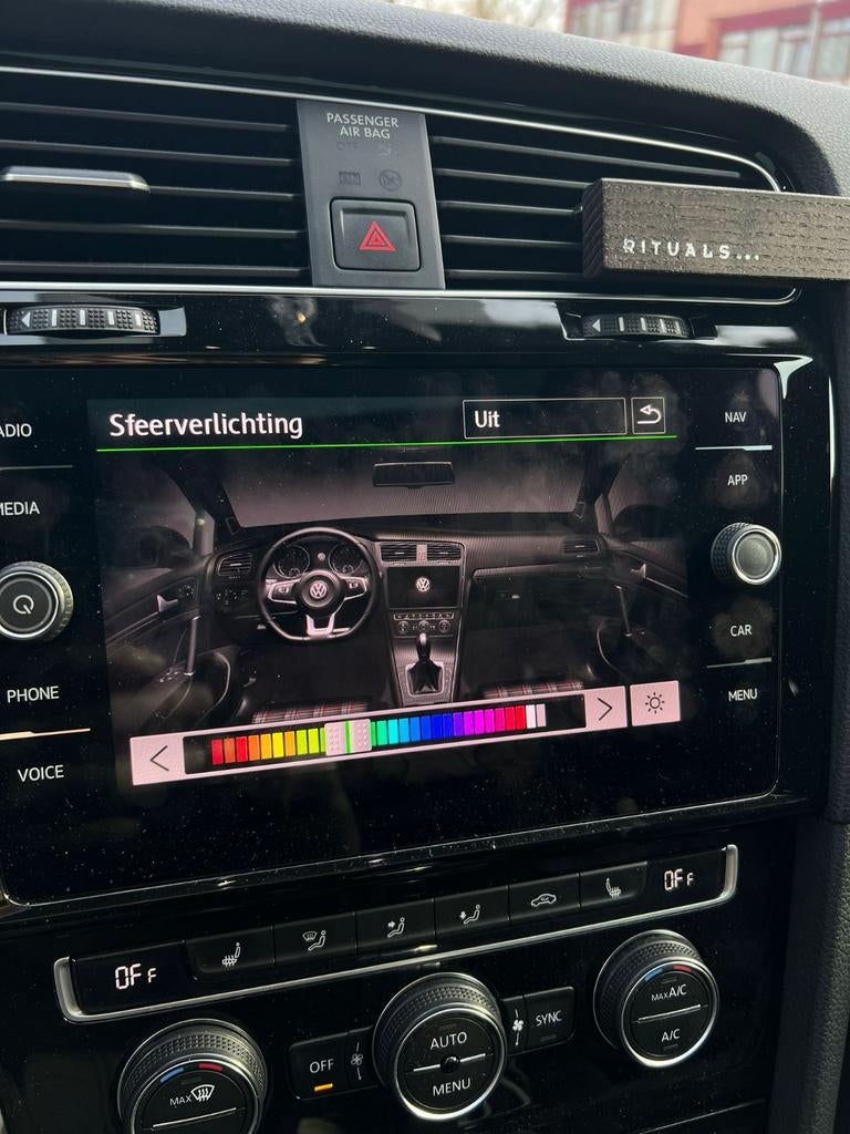 VAG Coderen & Uitlezen, Ophalen