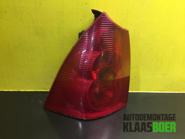 Achterlicht links van een Peugeot 307, Auto-onderdelen, Verlichting, Ophalen of Verzenden, 12 maanden garantie, Gebruikt, Peugeot