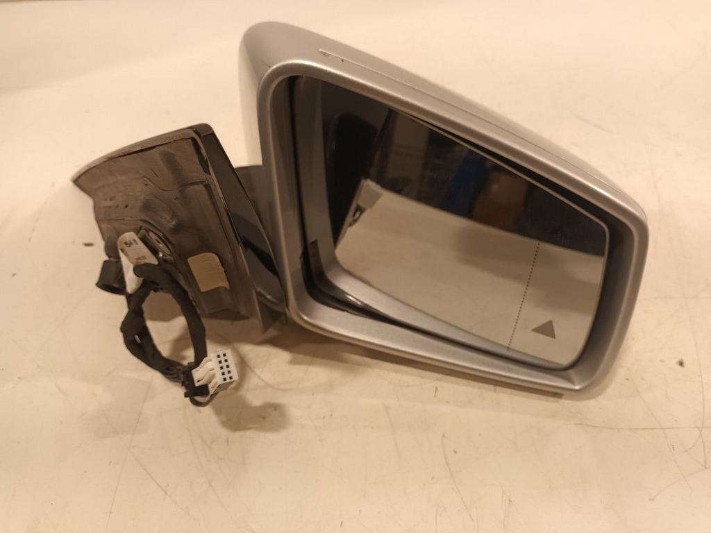 Spiegel buiten rechts elektrisch Mercedes-Benz E-Klasse, Auto-onderdelen, Spiegels, Onderdelen@venauto.nl, Van der Ven Autorecycling B.V.