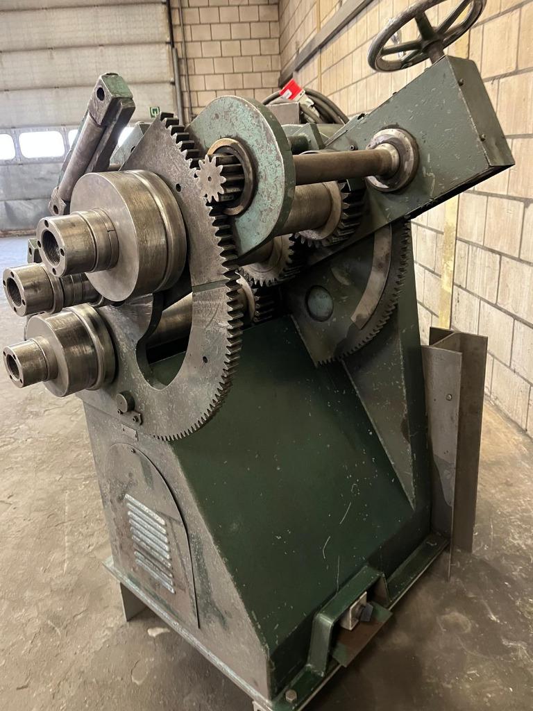 Profielwals Yoga zware uitvoering as 65 mm met vele walsroll, Ophalen of Verzenden, Gebruikt