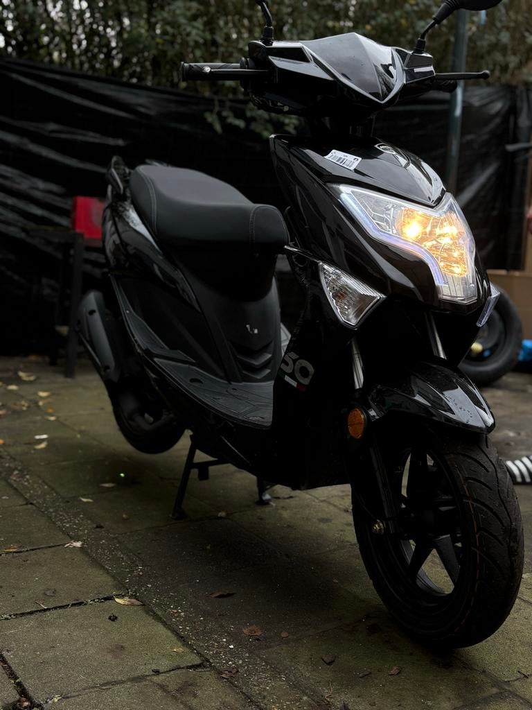 Neco scooter (2024) - Zo goed als nieuw - 773km, Ophalen, Zo goed als nieuw, Overige typen, Overige merken