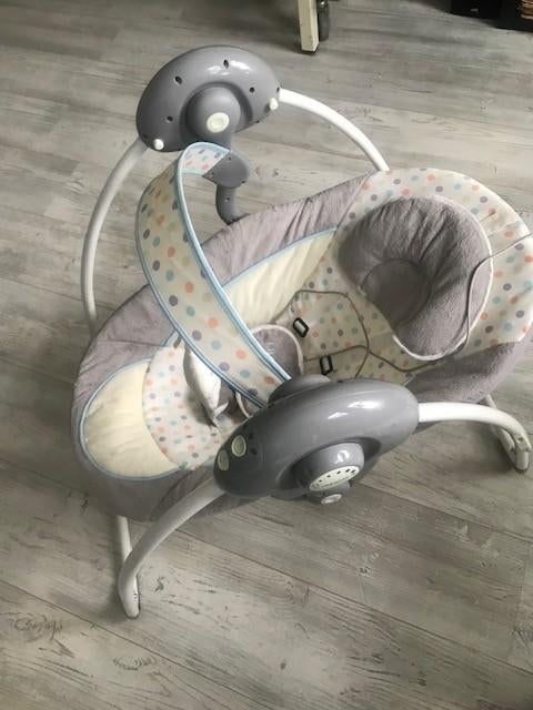 schommelstoeltje, Ophalen of Verzenden, Zo goed als nieuw, Overige typen