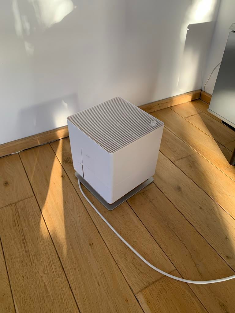 Stadler Form Oskar Luchtbevochtiger - Goede Staat, Ophalen of Verzenden, Zo goed als nieuw, Luchtbevochtiger