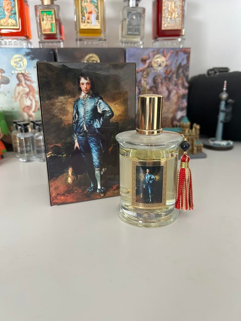 Parfums MDCI Paris Bleu Satin 60/75ml, Ophalen of Verzenden, Nieuw