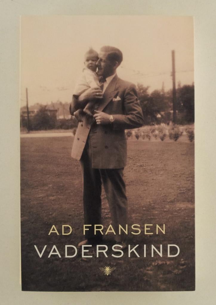 Fransen, Ad - Vaderskind, Verzenden, Gelezen, Nederland
