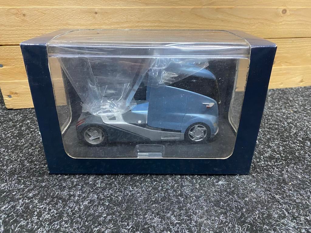 Eligor MAN Trekker Concept S oplage 300 st., Ophalen of Verzenden, Nieuw, Bus of Vrachtwagen, Overige merken