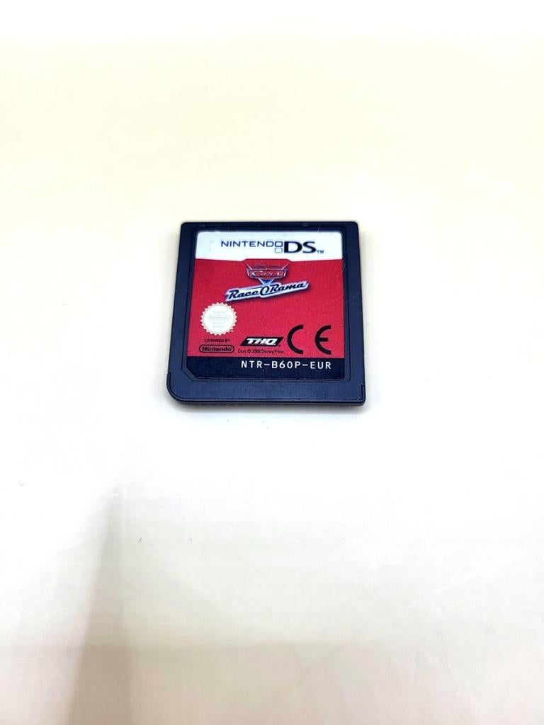 Cars Race O Rama (Cartridge Only) - Nintendo DS, Nintendo, Nintendo support, 1 speler, Racen en Vliegen