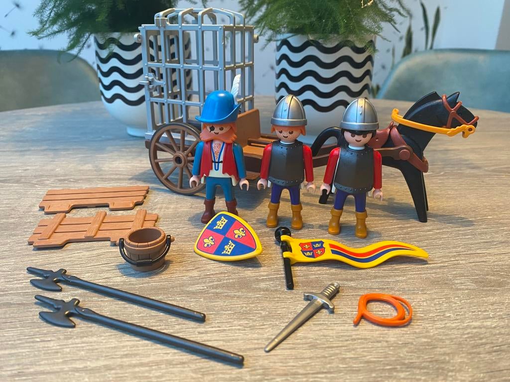 Ridderset 3674 uit 1993., Ophalen of Verzenden, Zo goed als nieuw, Complete set