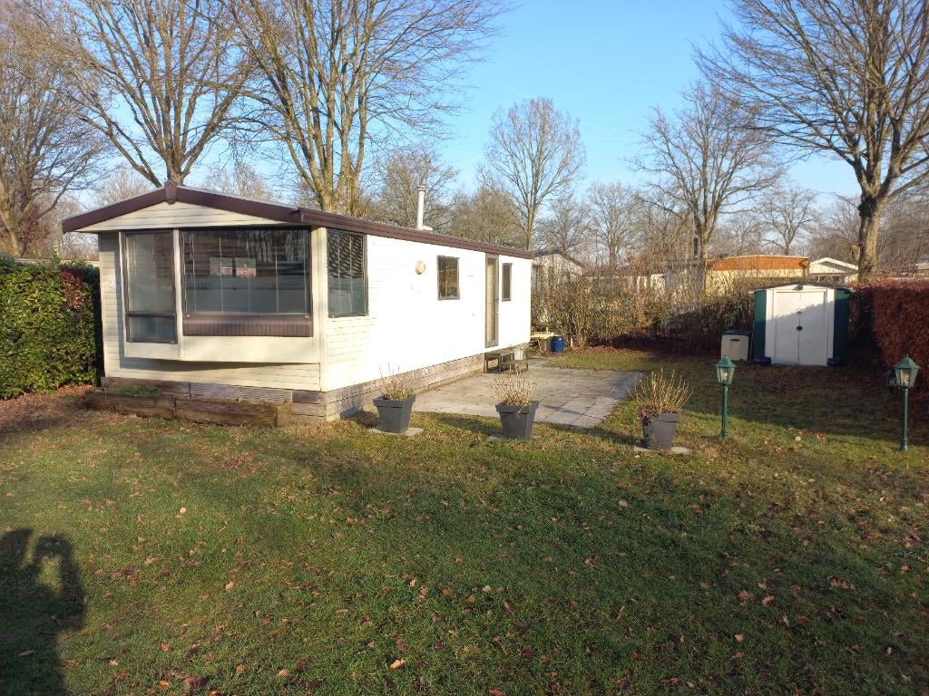 Stacaravan, Tot en met 4