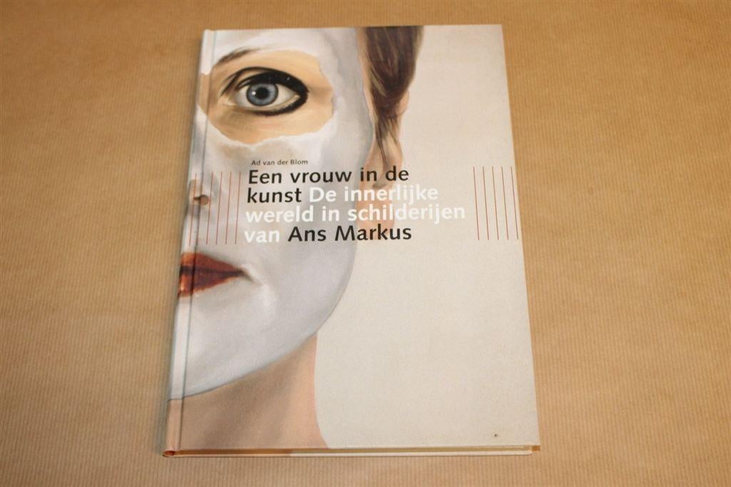 Een vrouw in de kunst : de innerlijke wereld in schilderijen, Ophalen of Verzenden, Nieuw