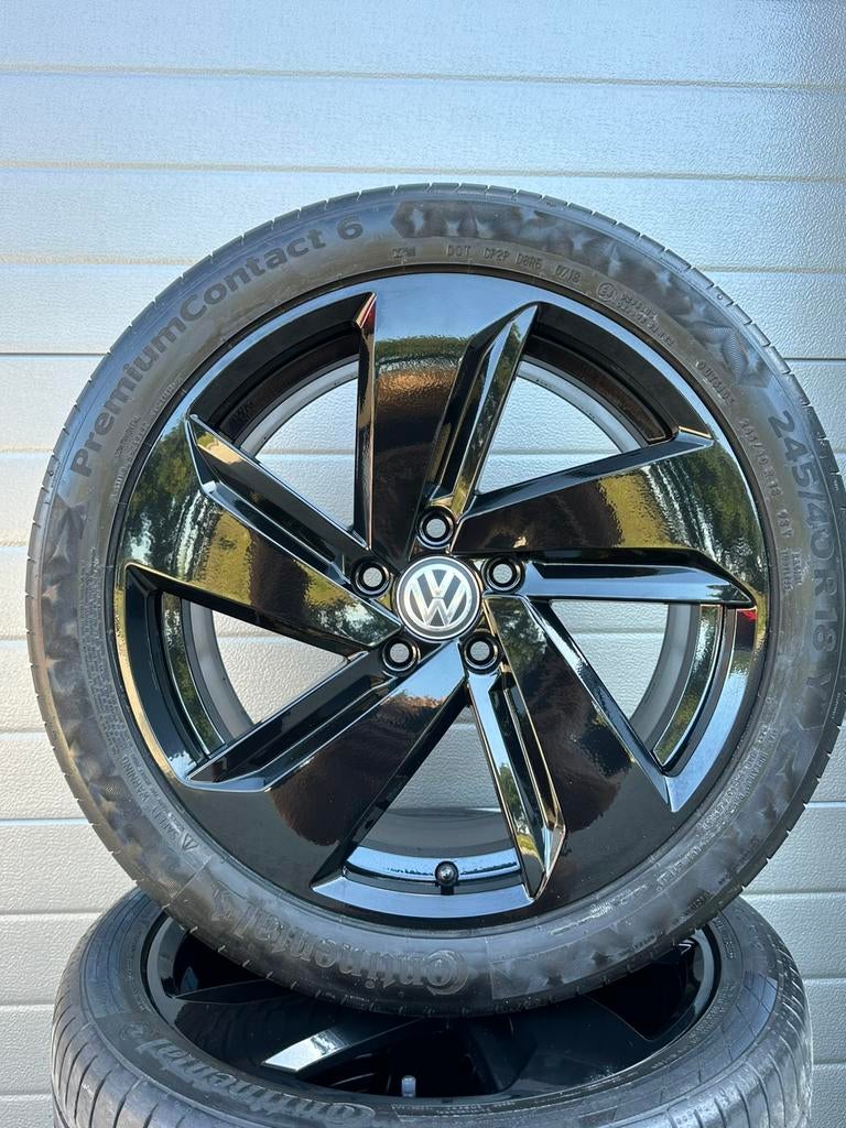 18” INCH GOLF GTI R GTD R-LINE ORIGINEEL MILTON KEYNESS VELG, Ophalen