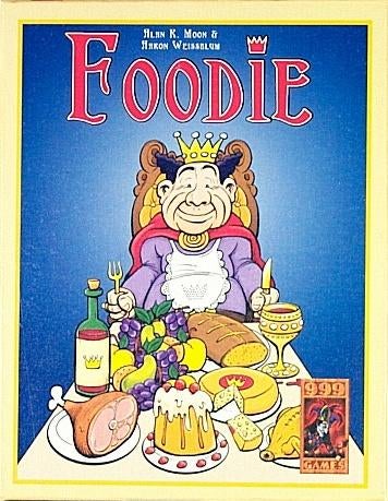 foodie, Vijf spelers of meer, Ophalen of Verzenden, Nieuw, 999games