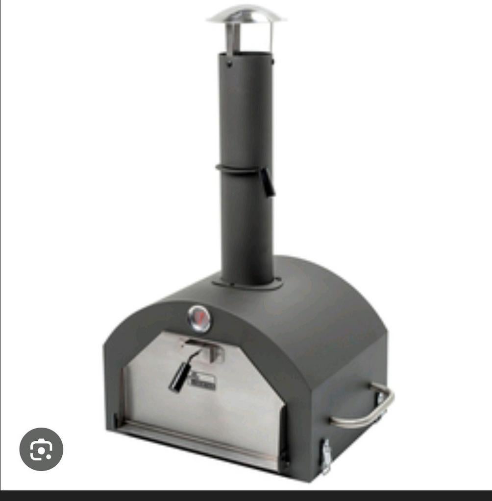 Pizzaoven voor BBQ of Plancha - Mr. Gardener, Ophalen of Verzenden, Nieuw, Mr. Gardener