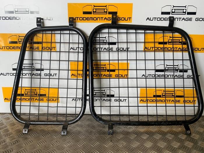 Cabine bescherming rek van een Volkswagen Caddy, Gebruikt, Volkswagen